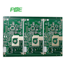 Fast print high quality 4 layer pcb prototype